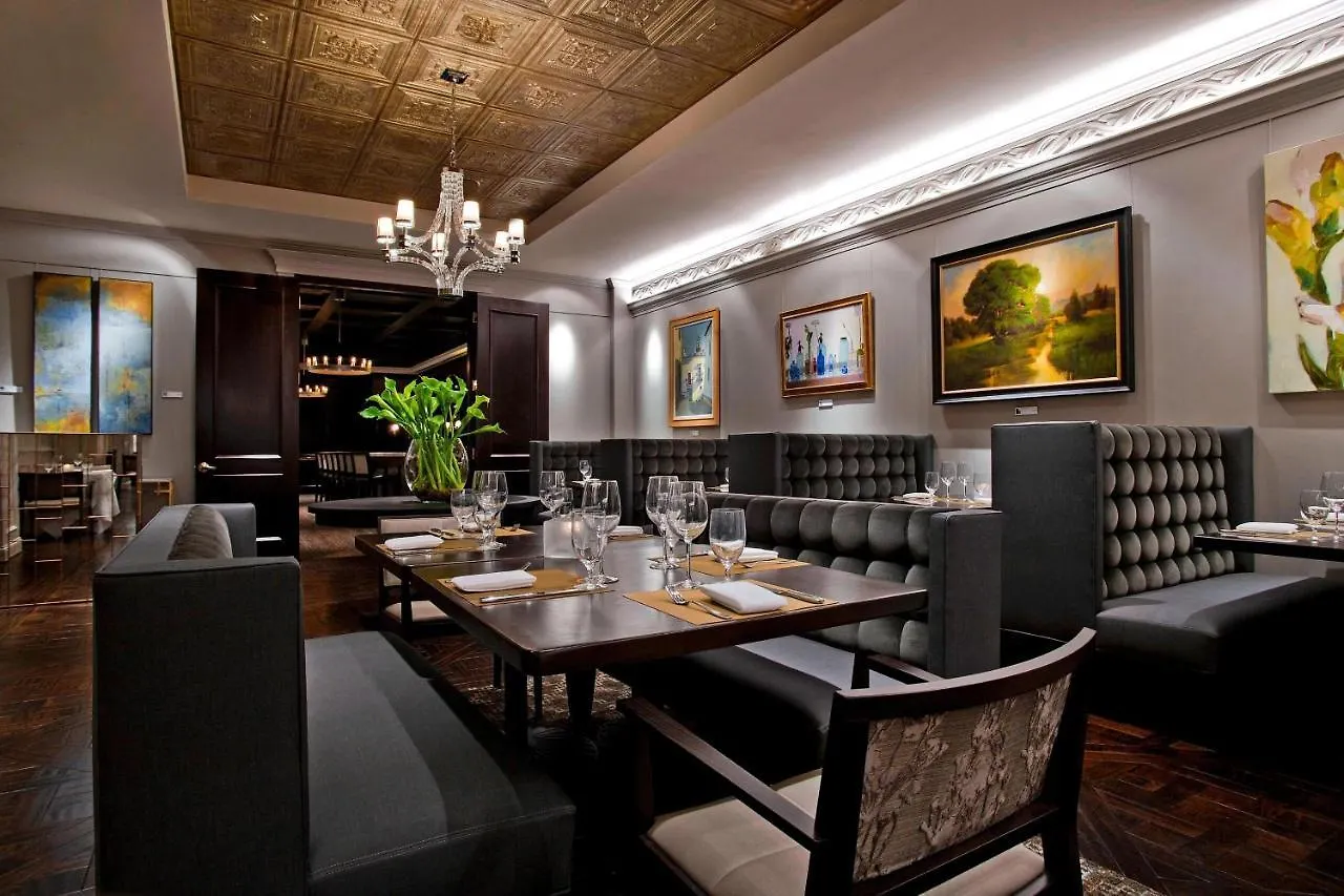 The Ballantyne, A Luxury Collection Hotel, Шарлотт 5*,  США