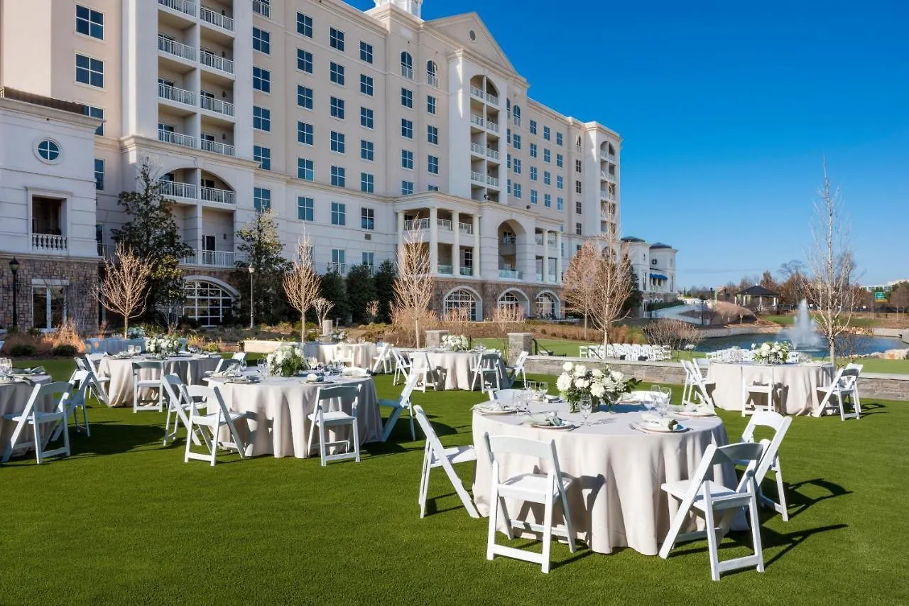 The Ballantyne, A Luxury Collection Hotel, Шарлотт Курортный комплекс