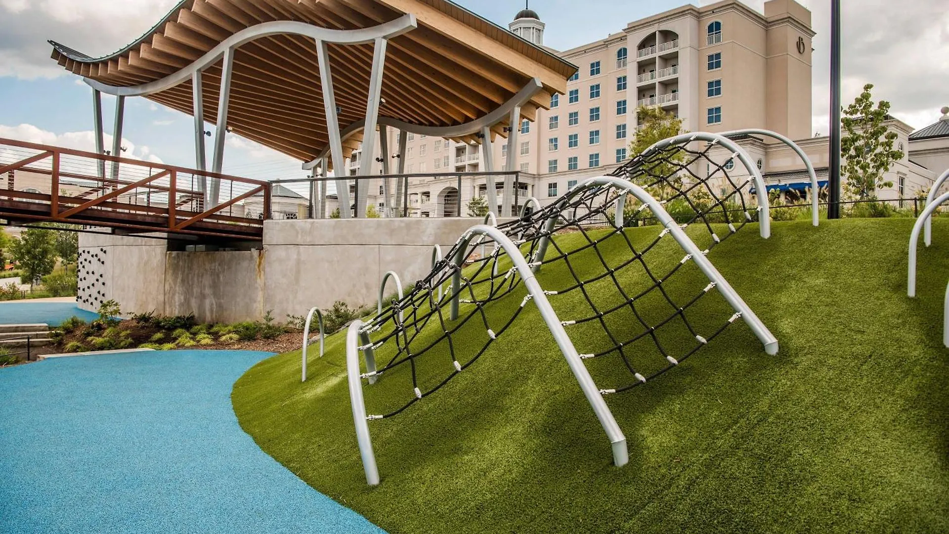 The Ballantyne, A Luxury Collection Hotel, Шарлотт