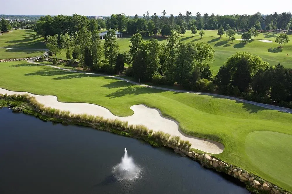 The Ballantyne, A Luxury Collection Hotel, Шарлотт 5*,  США