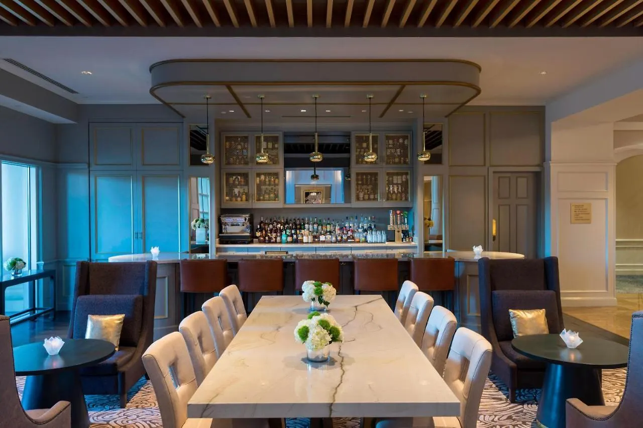 The Ballantyne, A Luxury Collection Hotel, Шарлотт США