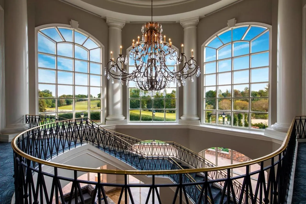 The Ballantyne, A Luxury Collection Hotel, Шарлотт Курортный комплекс