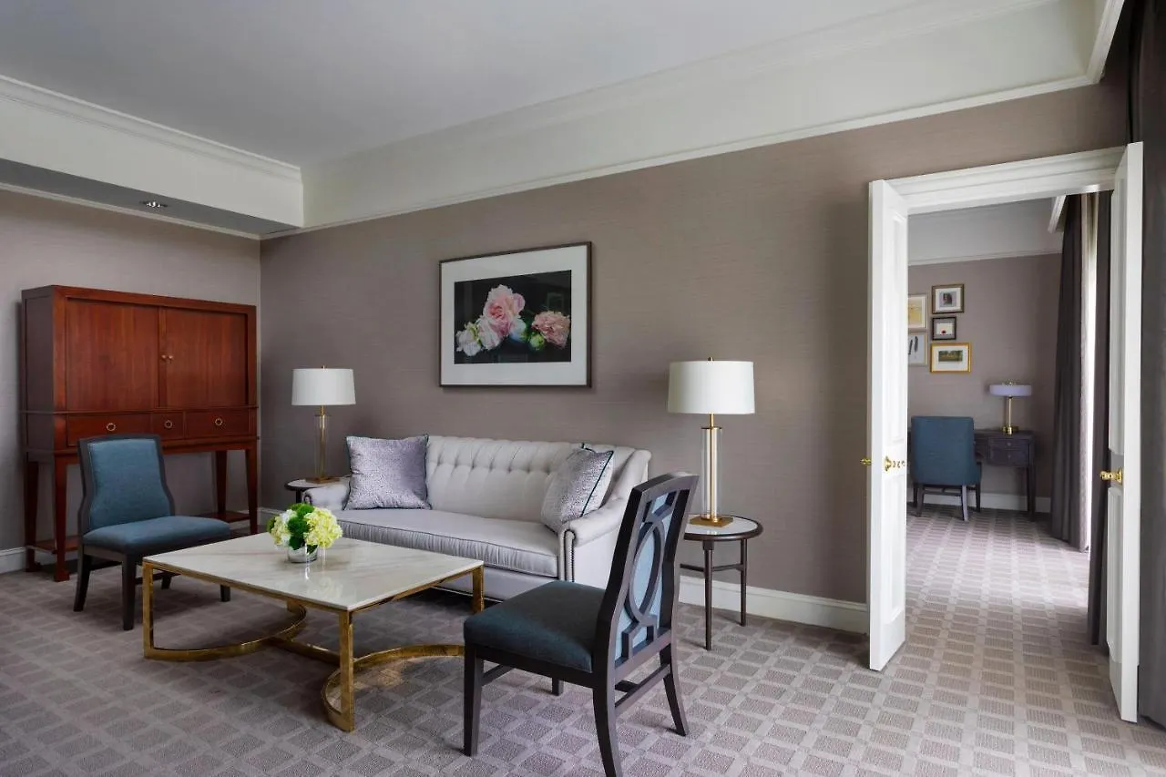 ***** Курортный комплекс The Ballantyne, A Luxury Collection Hotel, Шарлотт США