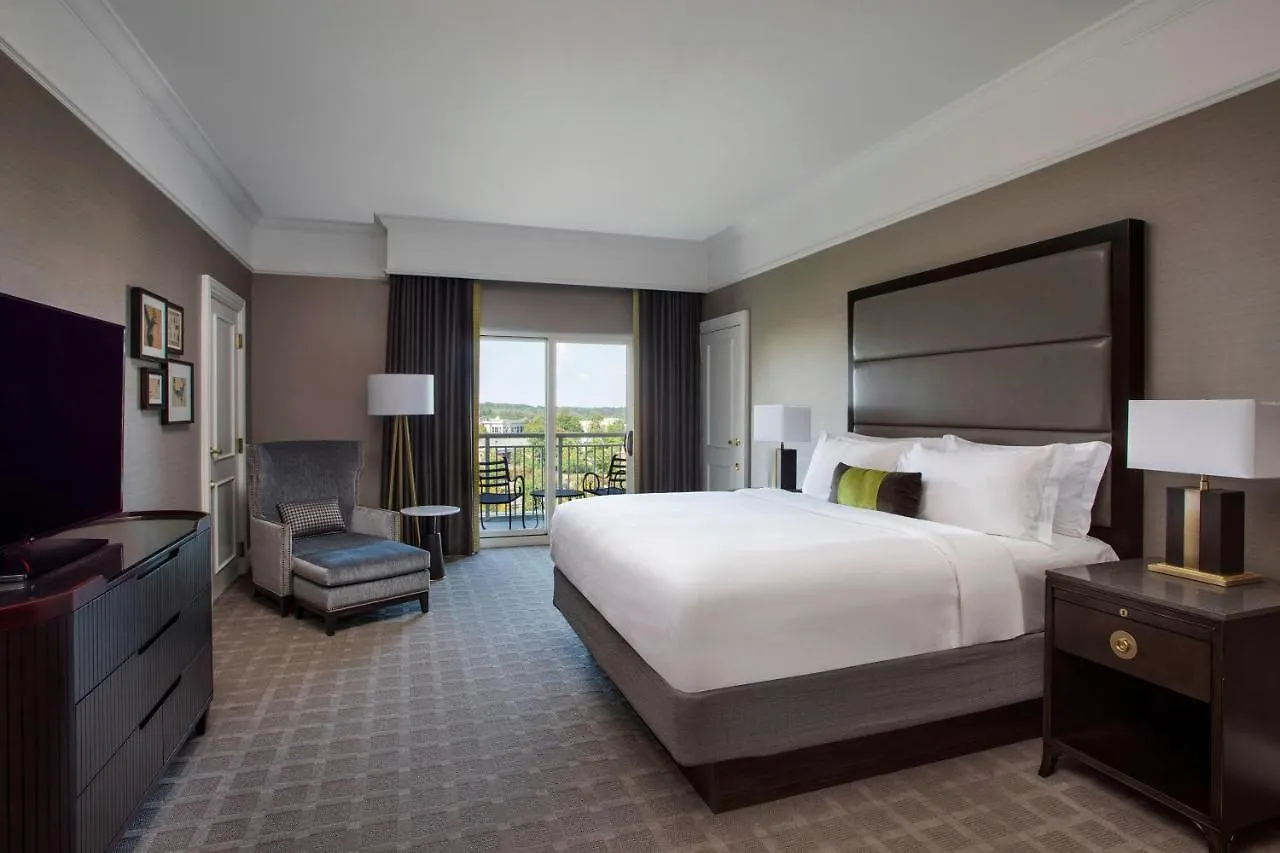 The Ballantyne, A Luxury Collection Hotel, Шарлотт