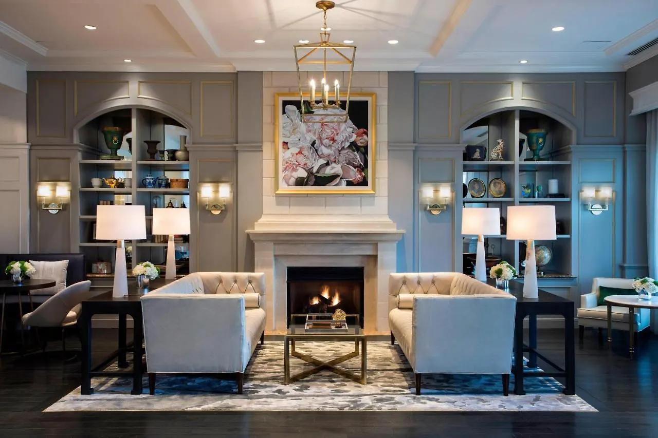 Курортный комплекс The Ballantyne, A Luxury Collection Hotel, Шарлотт