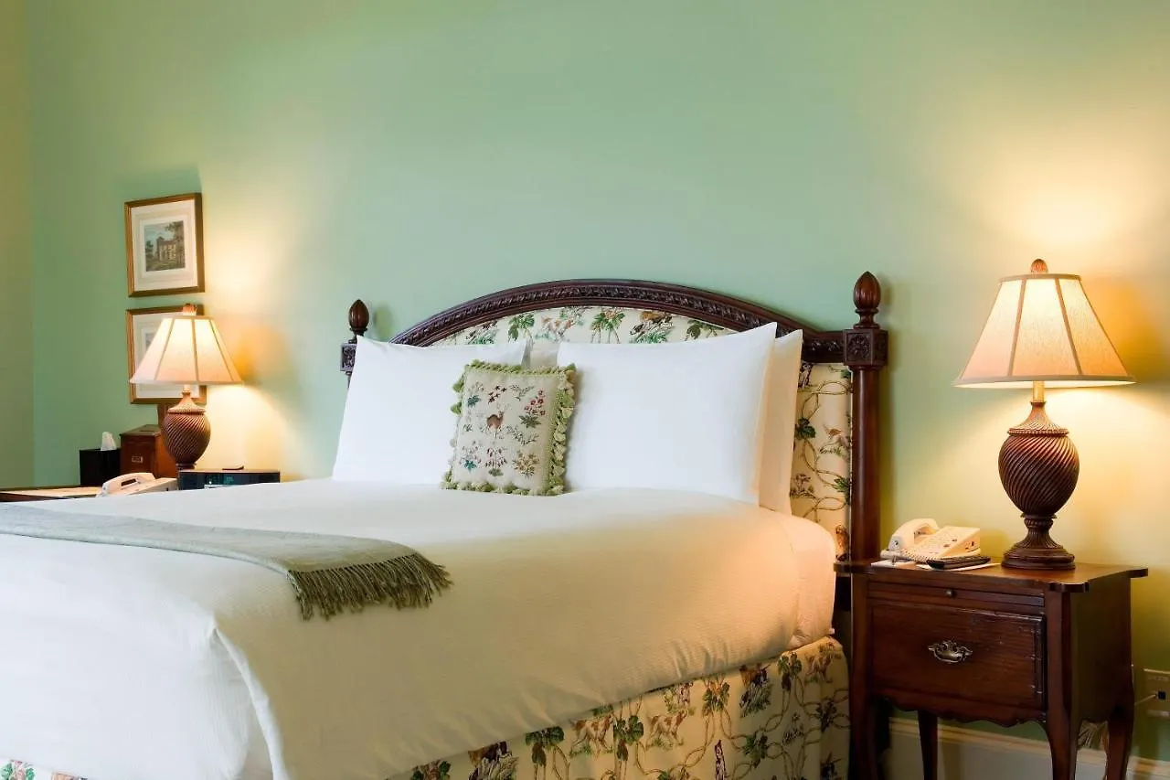 The Ballantyne, A Luxury Collection Hotel, Шарлотт