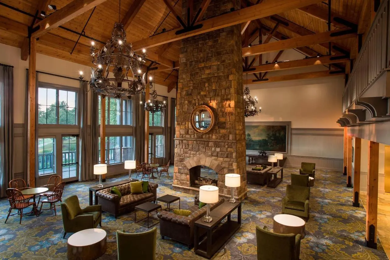 The Ballantyne, A Luxury Collection Hotel, Шарлотт США