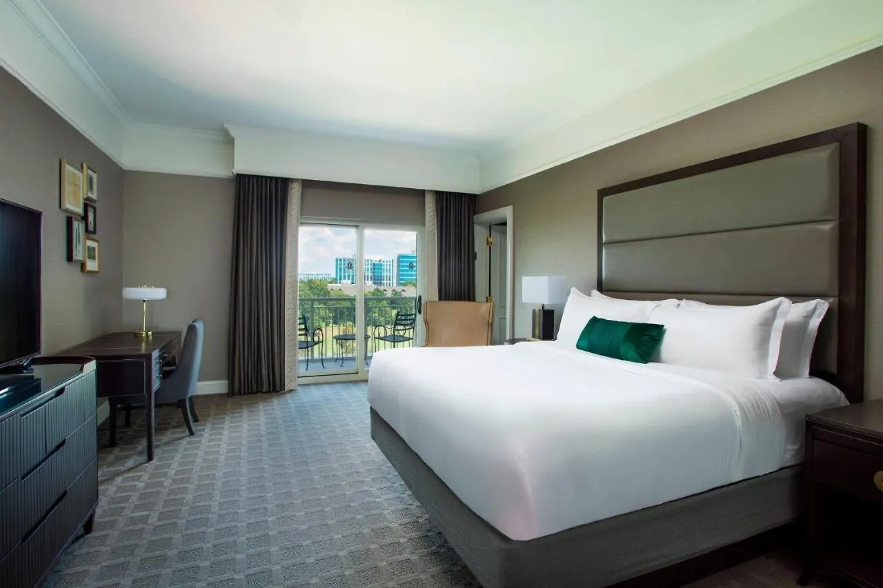 Курортный комплекс The Ballantyne, A Luxury Collection Hotel, Шарлотт