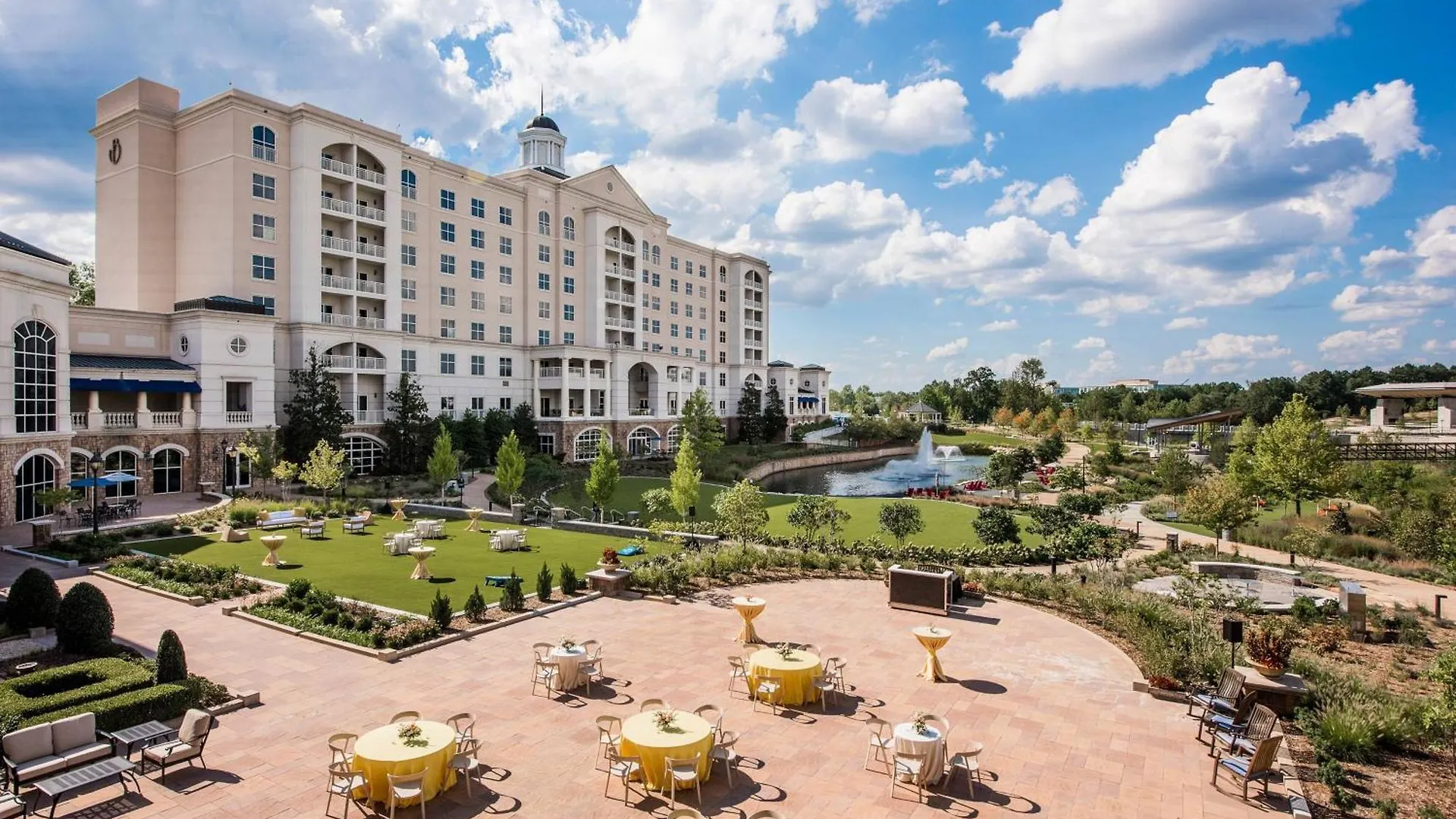 The Ballantyne, A Luxury Collection Hotel, Шарлотт 5*,