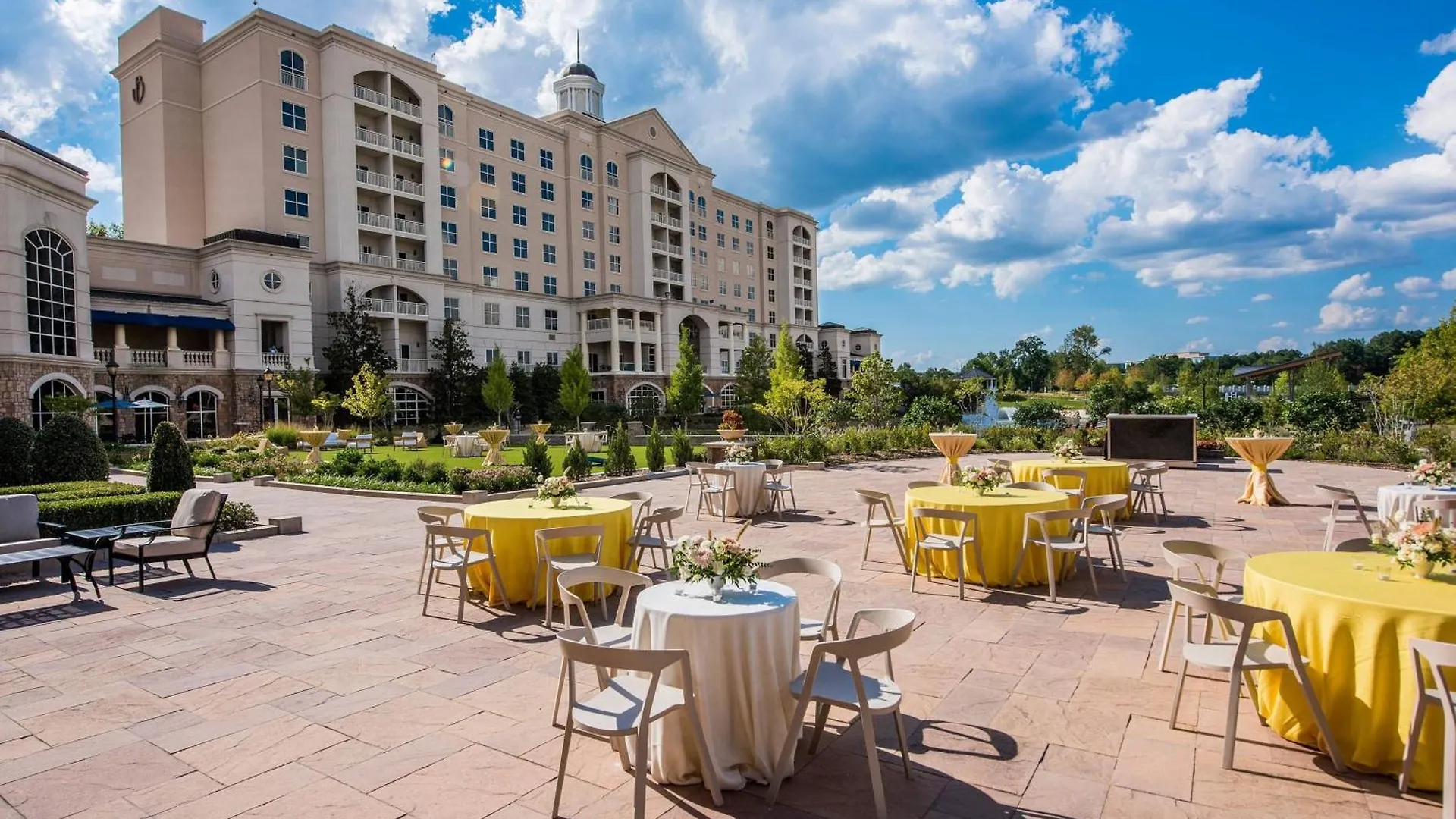 ***** Resort The Ballantyne, A Luxury Collection Hotel, Charlotte ABD