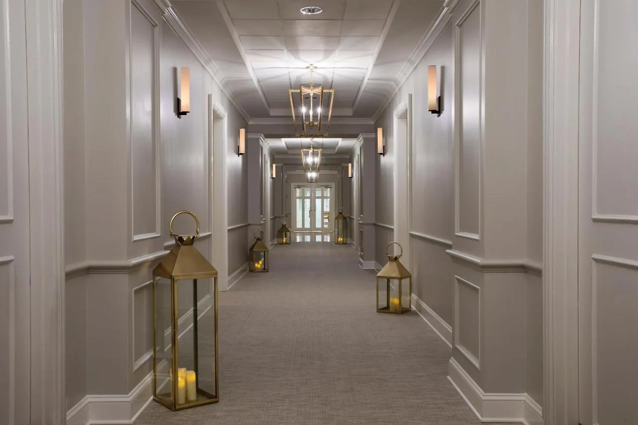 The Ballantyne, A Luxury Collection Hotel, Шарлотт