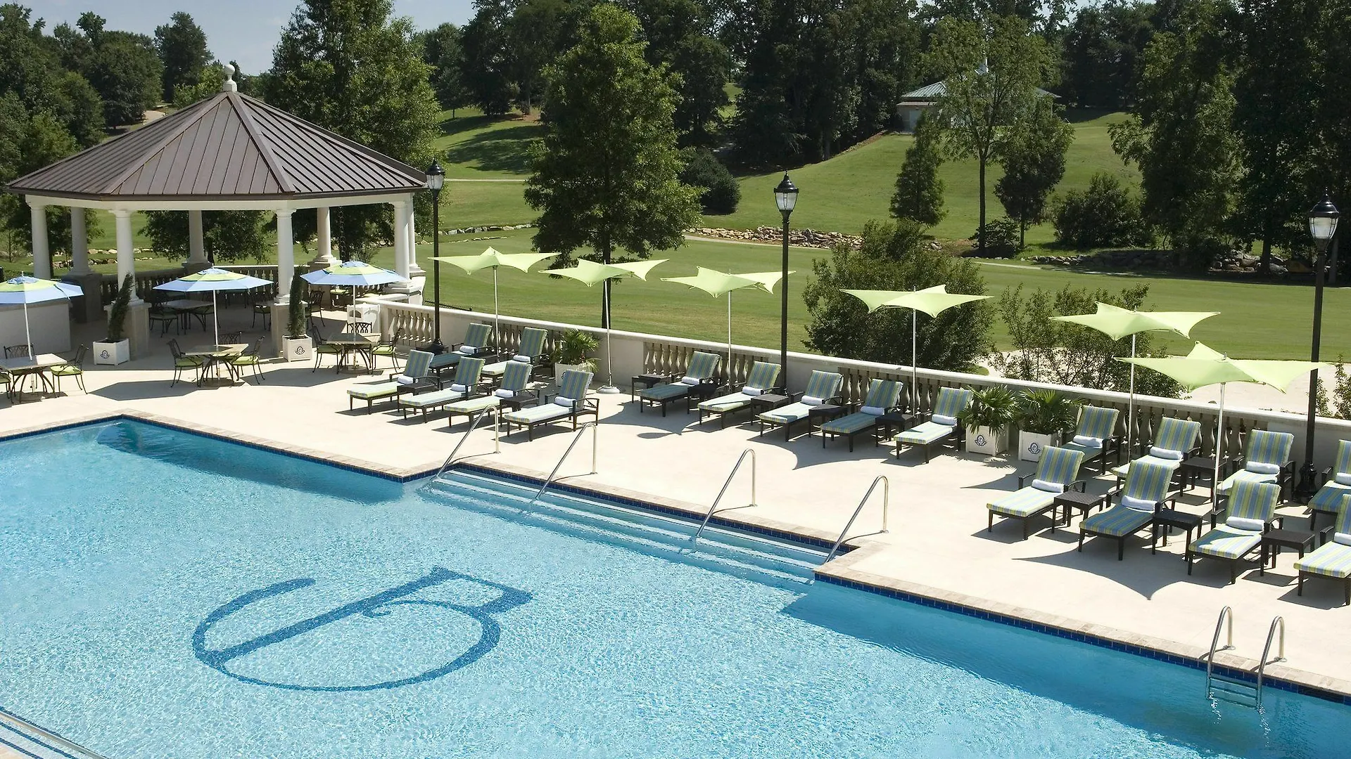 The Ballantyne, A Luxury Collection Hotel, Шарлотт США