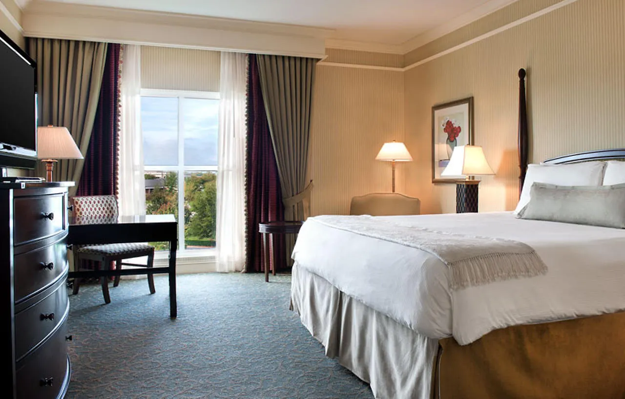 Курортный комплекс The Ballantyne, A Luxury Collection Hotel, Шарлотт