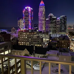 Apartment 1Bd Nestled Uptown Apartment, Charlotte