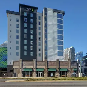 Hotel Home2 By Hilton Uptown