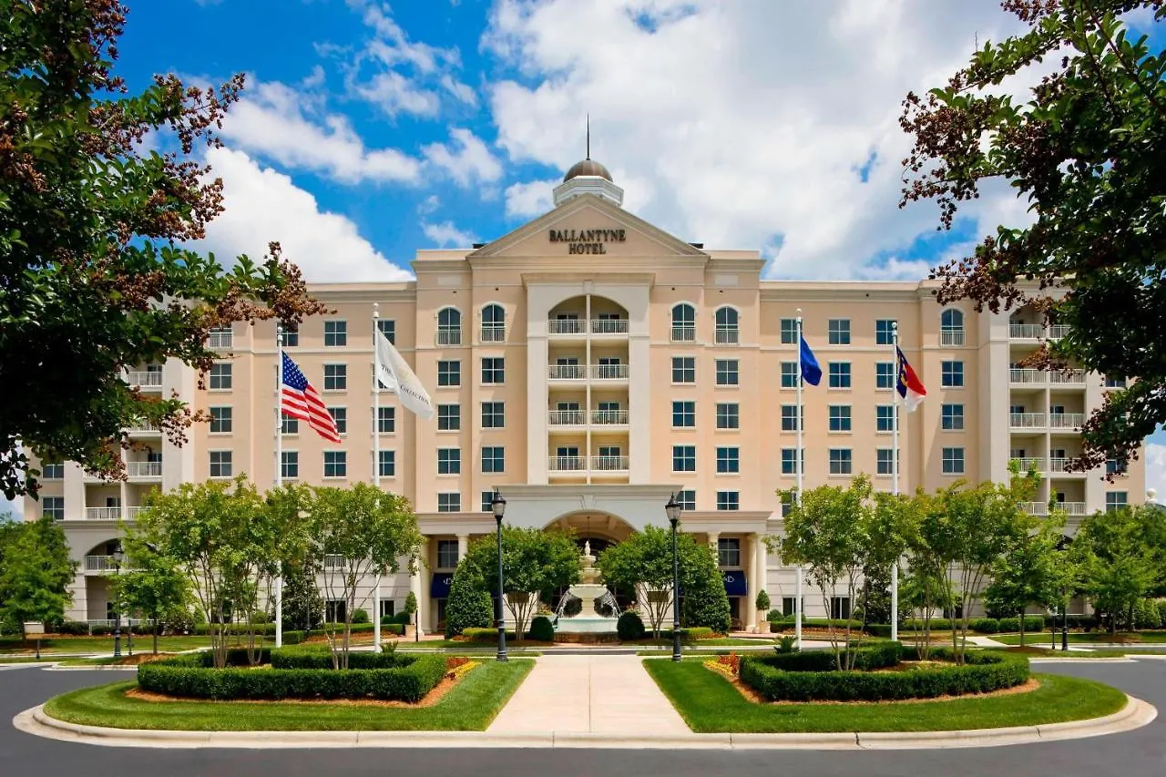 The Ballantyne, A Luxury Collection Hotel, Charlotte 5*,  United States