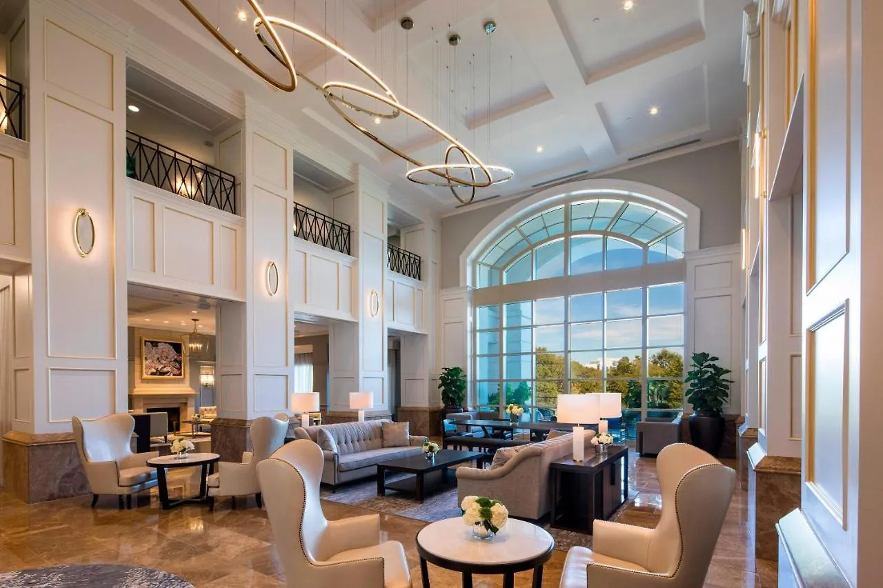 The Ballantyne, A Luxury Collection Hotel, Charlotte Resort