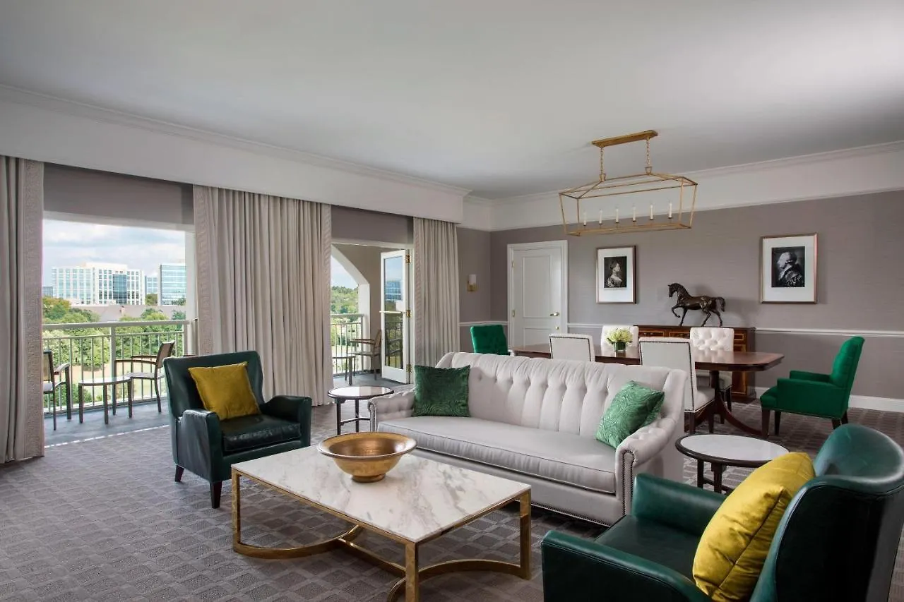 ***** Resort The Ballantyne, A Luxury Collection Hotel, Charlotte United States