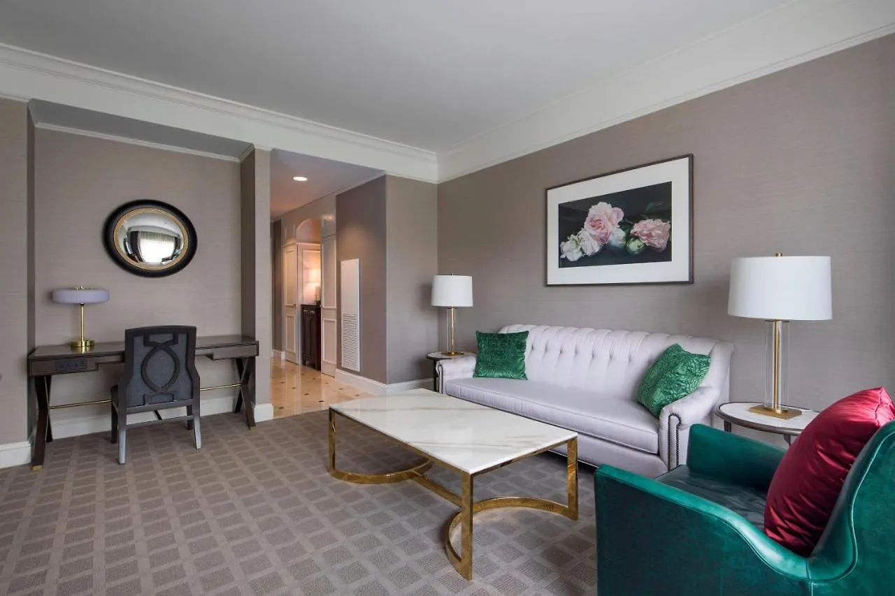 The Ballantyne, A Luxury Collection Hotel, Шарлотт США