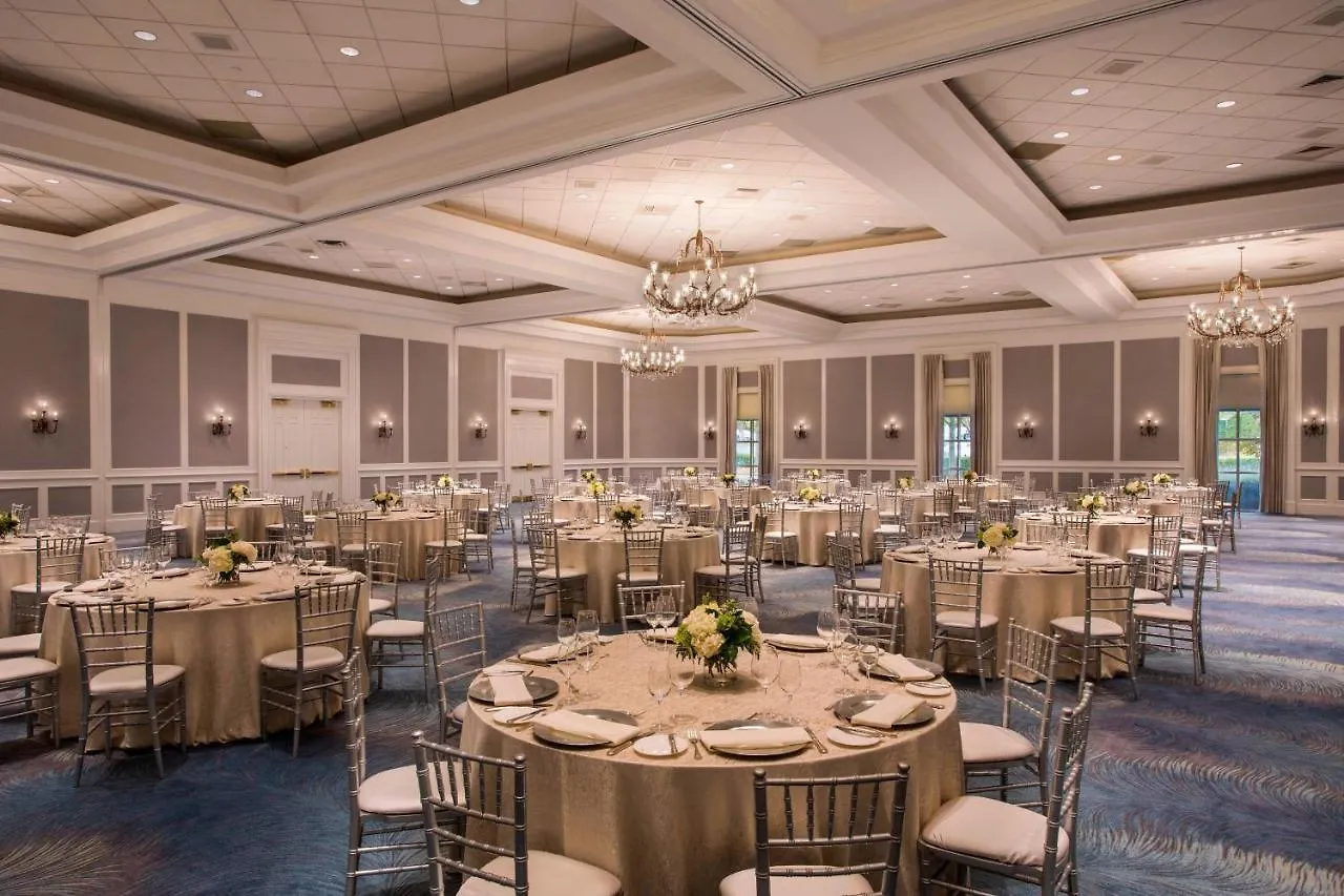 ***** Resort The Ballantyne, A Luxury Collection Hotel, Charlotte United States
