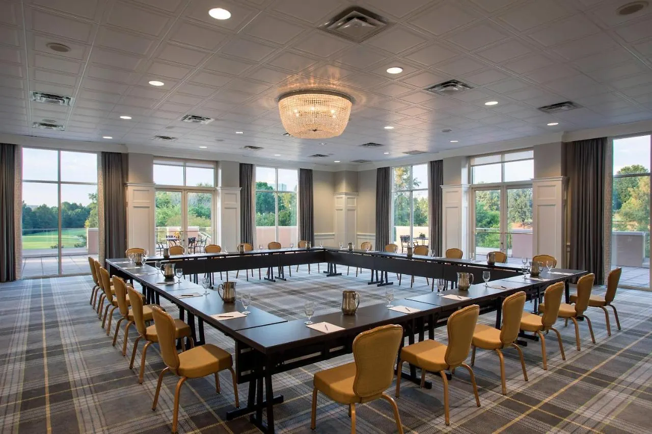 The Ballantyne, A Luxury Collection Hotel, Charlotte 5*,  United States