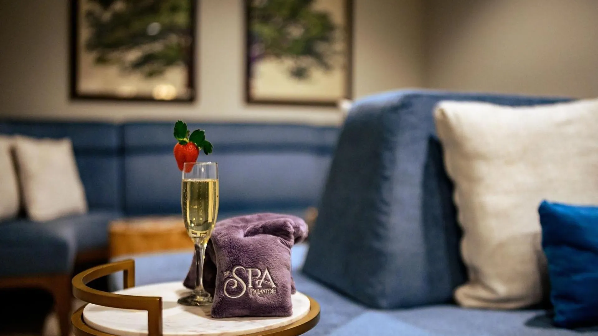 Курортный комплекс The Ballantyne, A Luxury Collection Hotel, Шарлотт