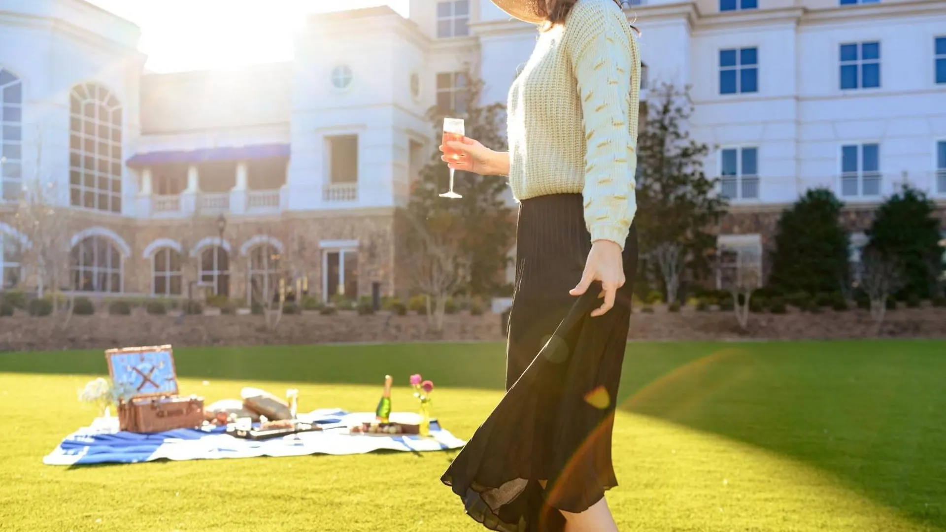 The Ballantyne, A Luxury Collection Hotel, Шарлотт