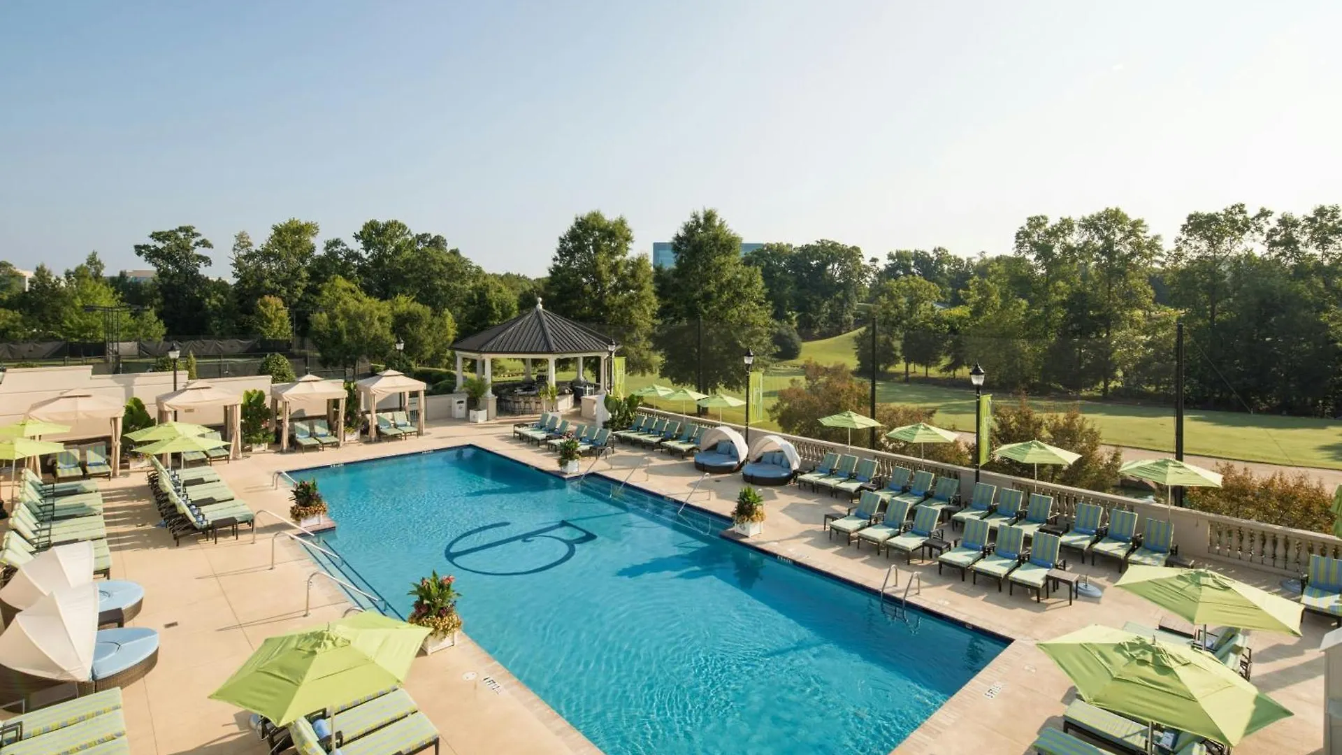 The Ballantyne, A Luxury Collection Hotel, Charlotte United States